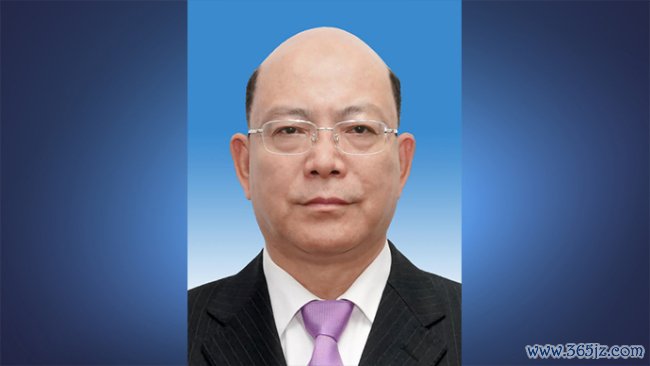 宋福龙已任江西省政协党组文牍
