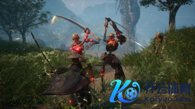 一听音乐就懂了！外媒称《循环之兽》处处都是《尼尔》的影子