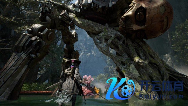 一听音乐就懂了！外媒称《循环之兽》处处都是《尼尔》的影子