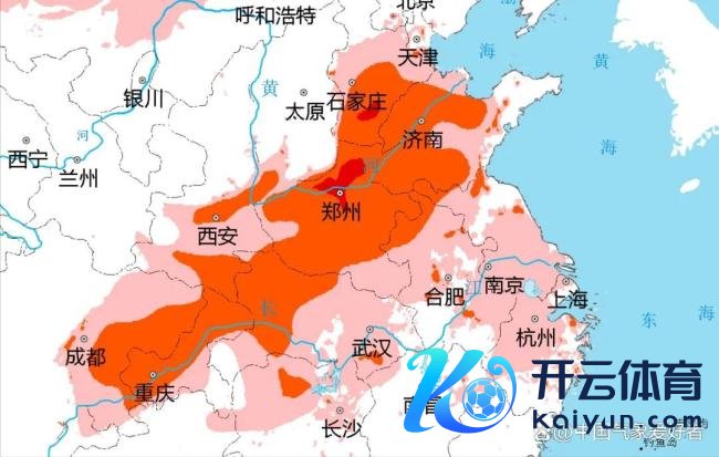广东暴雨带将北抬 暴雨升级预警