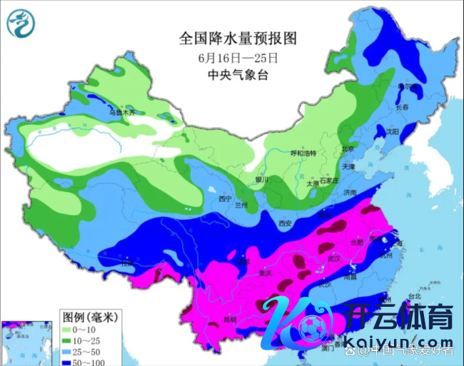 广东暴雨带将北抬 暴雨升级预警